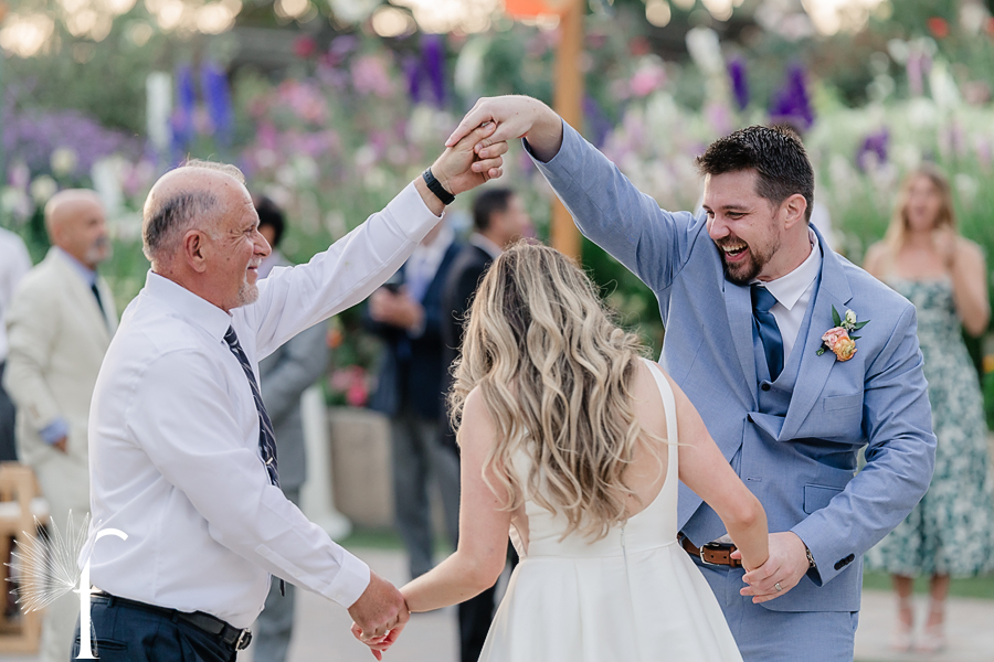 Maravilla Gardens Wedding | Heidi & Craig