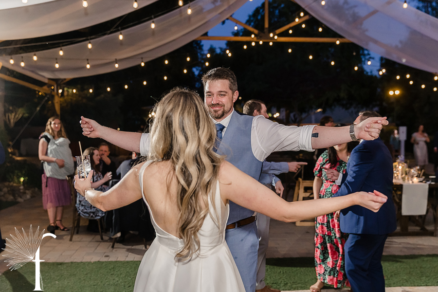 Maravilla Gardens Wedding | Heidi & Craig