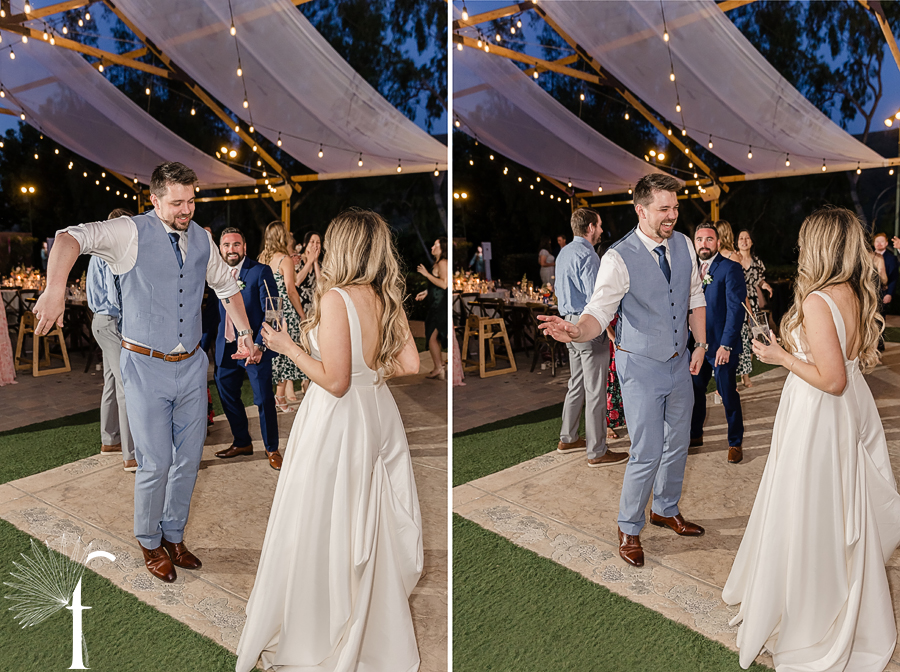 Maravilla Gardens Wedding | Heidi & Craig