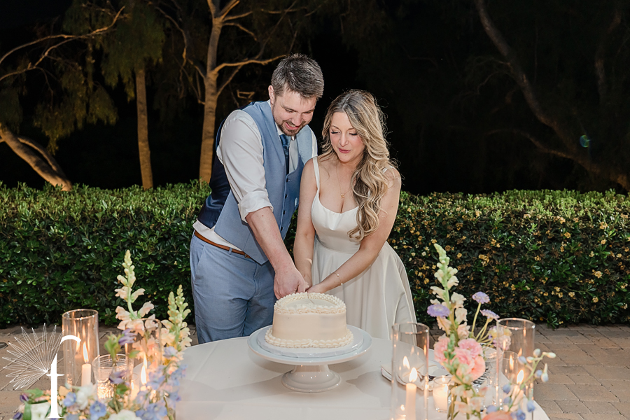 Maravilla Gardens Wedding | Heidi & Craig