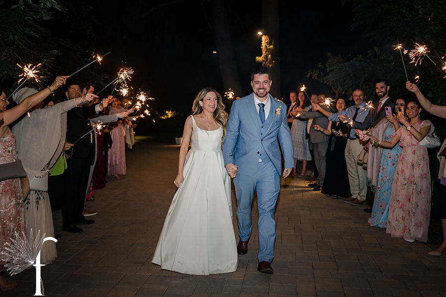 Maravilla Gardens Wedding | Heidi & Craig