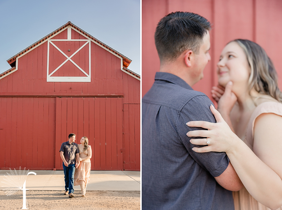 Camarillo Private Farm Engagement | Saige & Joey