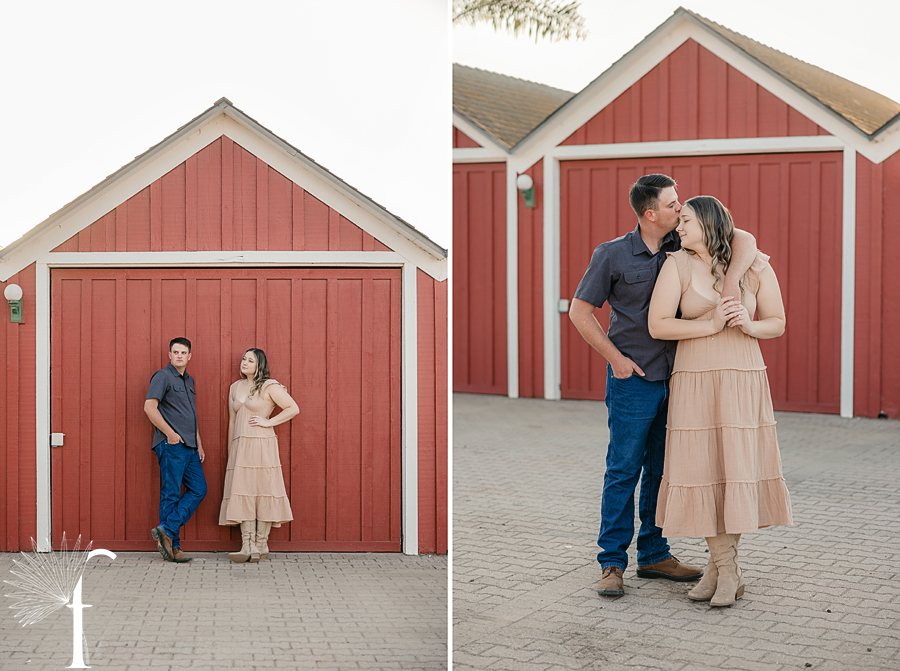 Camarillo Private Farm Engagement | Saige & Joey