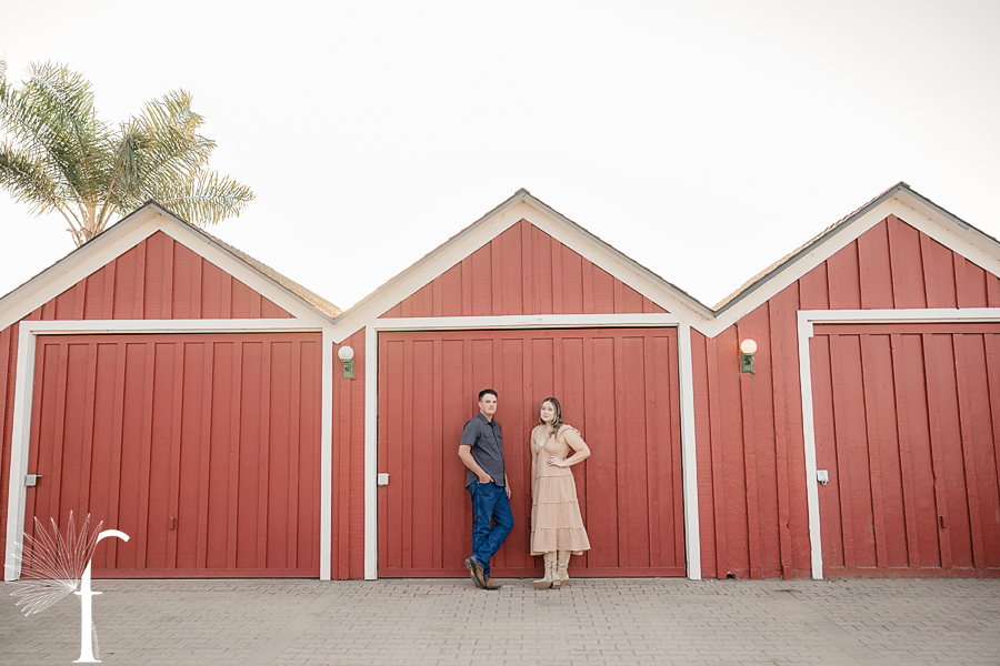 Camarillo Private Farm Engagement | Saige & Joey