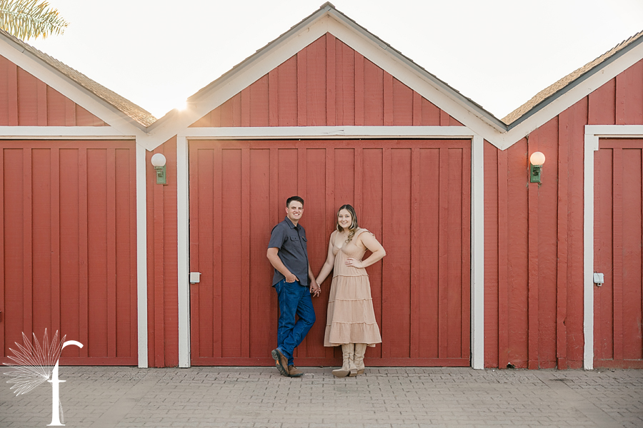 Camarillo Private Farm Engagement | Saige & Joey