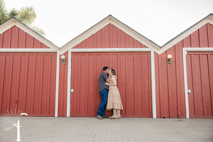 Camarillo Private Farm Engagement | Saige & Joey