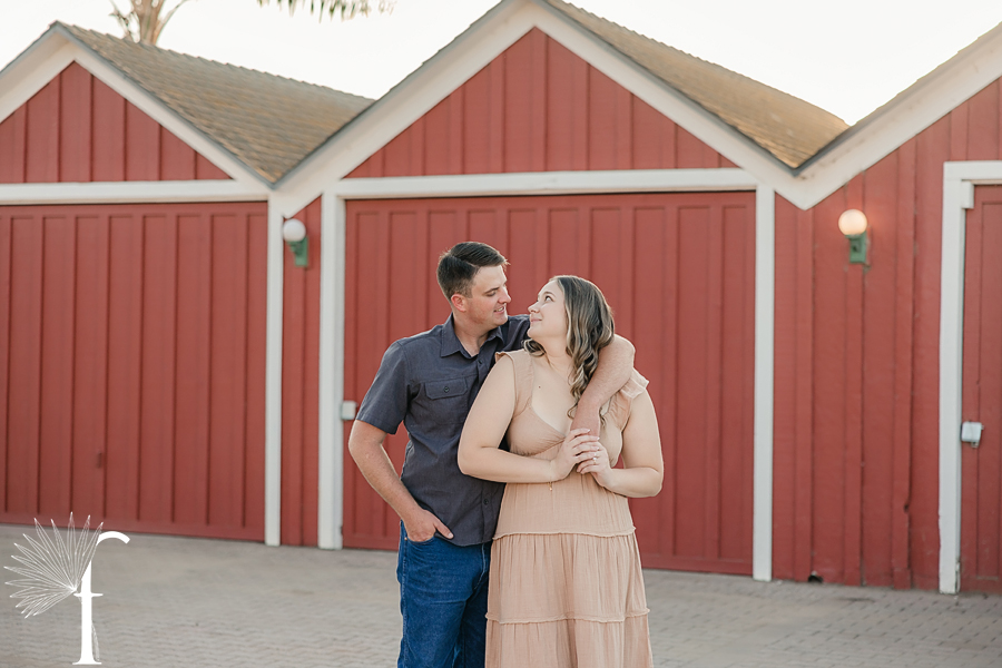 Camarillo Private Farm Engagement | Saige & Joey