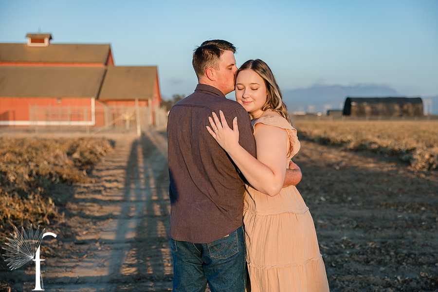 Camarillo Private Farm Engagement | Saige & Joey