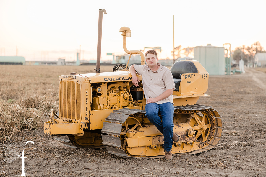 Camarillo Private Farm Engagement | Saige & Joey
