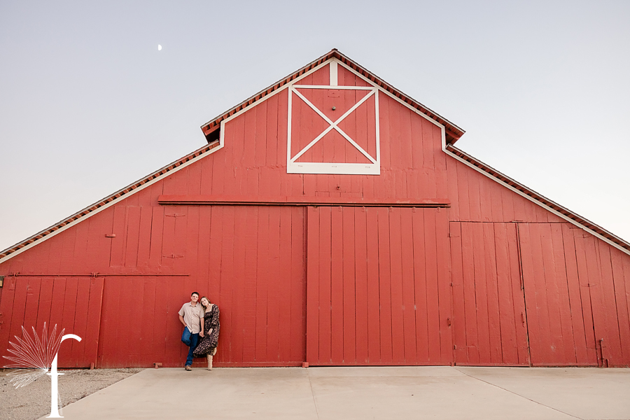 Camarillo Private Farm Engagement | Saige & Joey