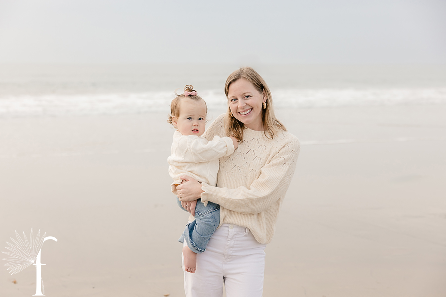 Torrance Beach Family Portraits | Orouke Family 