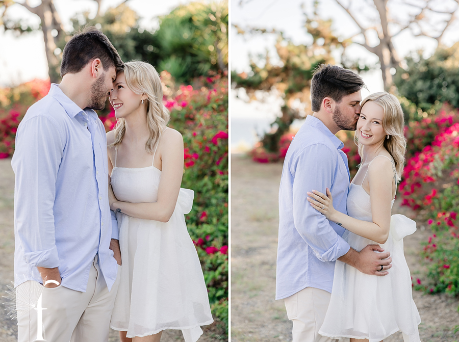 Palos Verdes Cliffs Engagement | Kassie & Tim