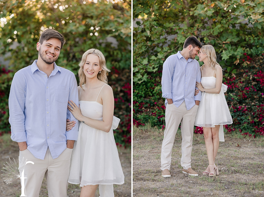 Palos Verdes Cliffs Engagement | Kassie & Tim
