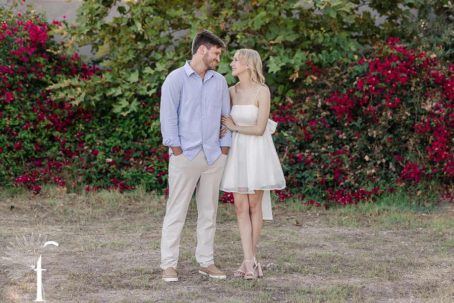 Palos Verdes Cliffs Engagement | Kassie & Tim