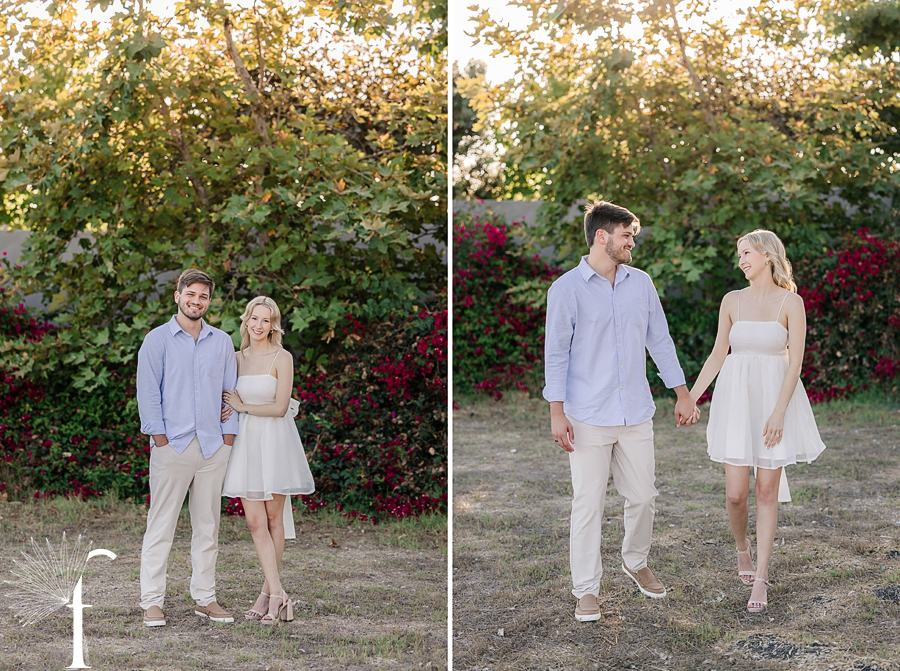 Palos Verdes Cliffs Engagement | Kassie & Tim