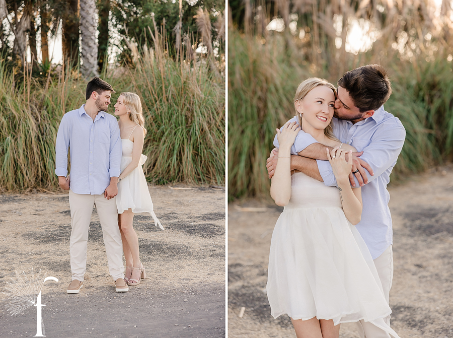Palos Verdes Cliffs Engagement | Kassie & Tim