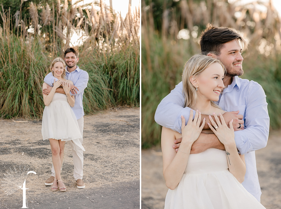 Palos Verdes Cliffs Engagement | Kassie & Tim