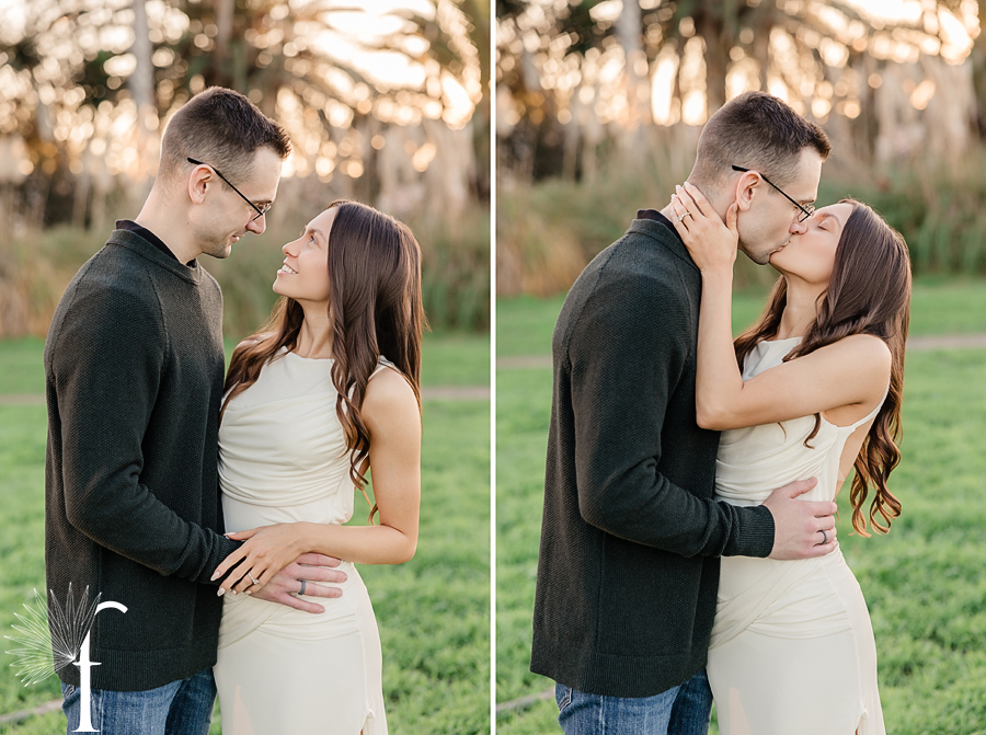 Palos Verdes Cliff Engagement | Marissa & Nick 