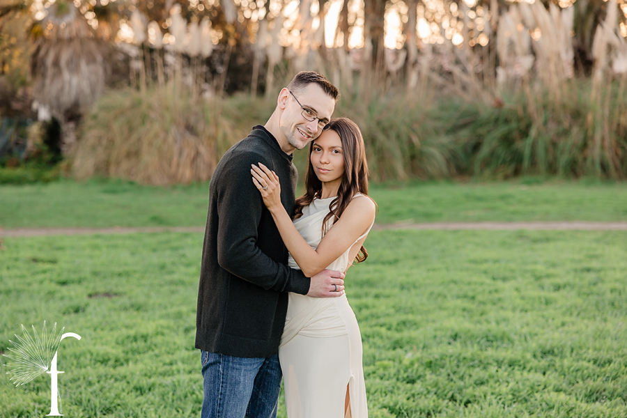 Palos Verdes Cliff Engagement | Marissa & Nick 