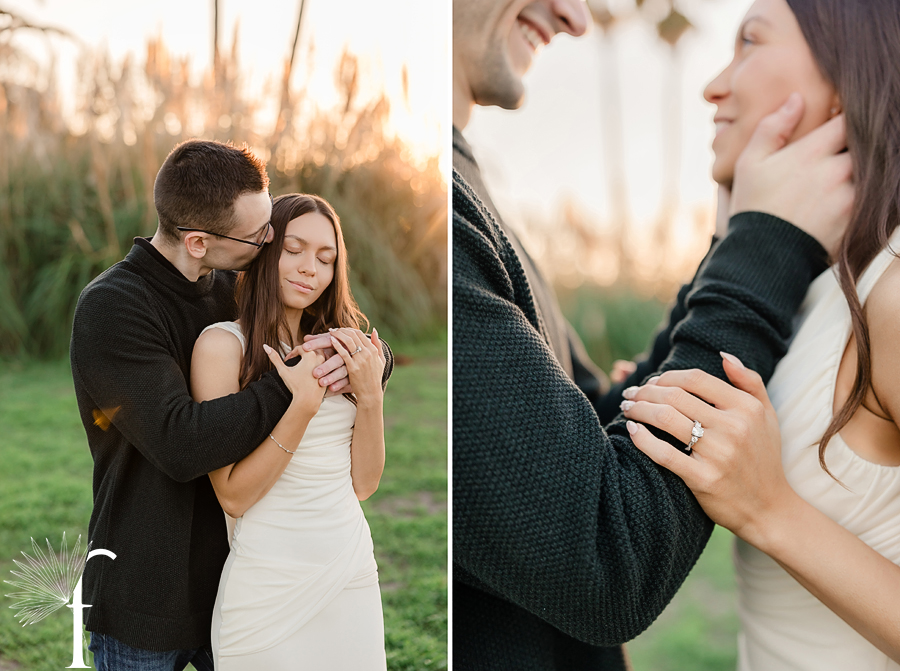 Palos Verdes Cliff Engagement | Marissa & Nick 
