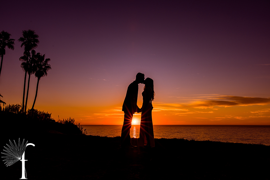 Palos Verdes Cliff Engagement | Marissa & Nick 