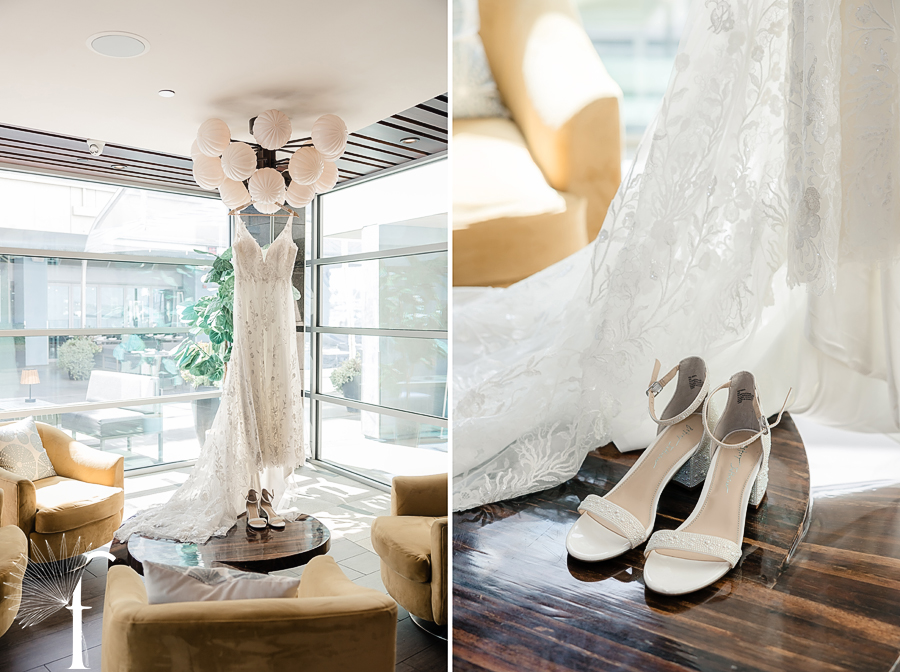 Shade Hotel Redondo Beach Wedding | Melissa & Ryan