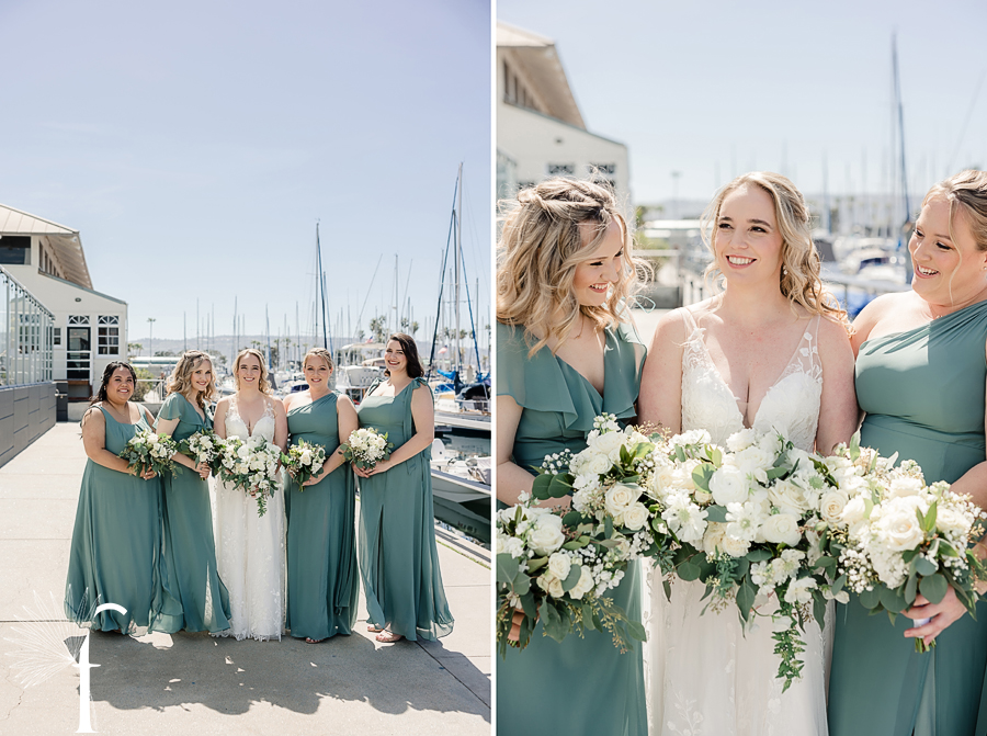 Shade Hotel Redondo Beach Wedding | Melissa & Ryan