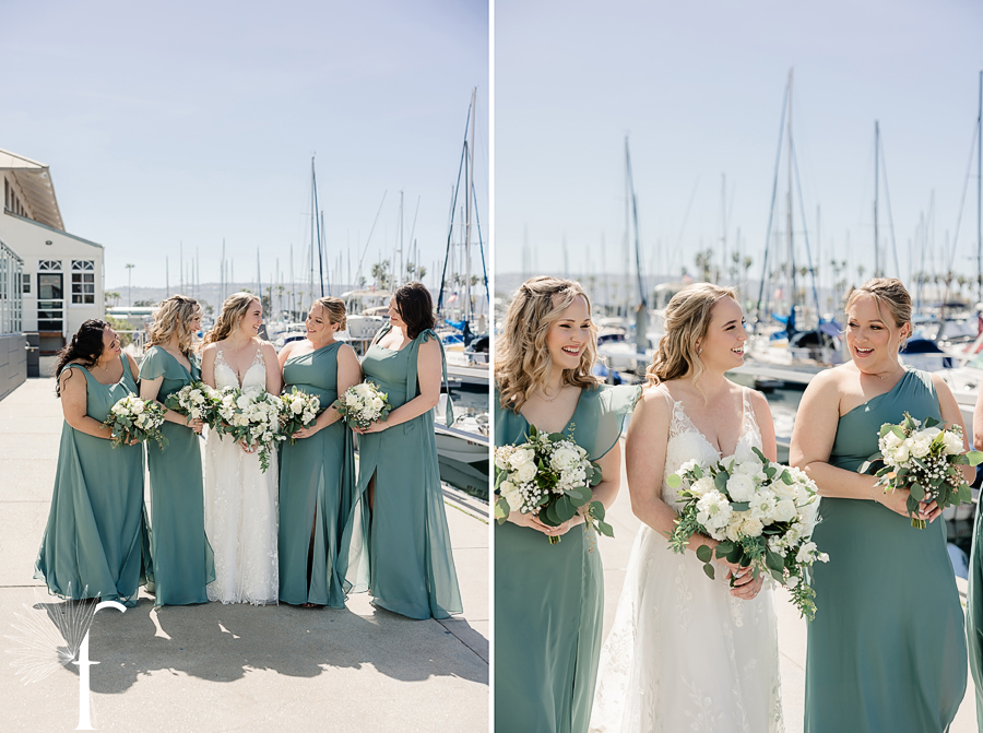 Shade Hotel Redondo Beach Wedding | Melissa & Ryan