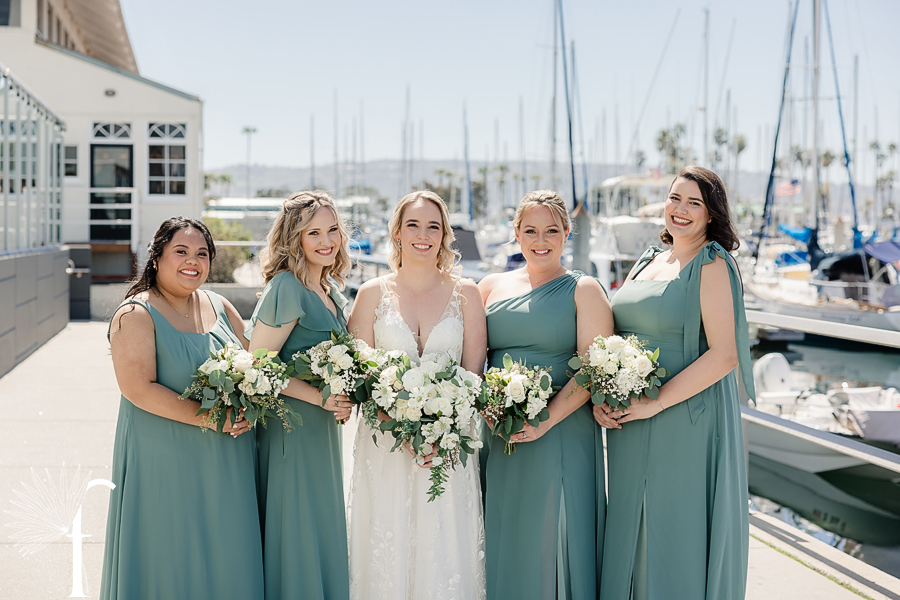 Shade Hotel Redondo Beach Wedding | Melissa & Ryan