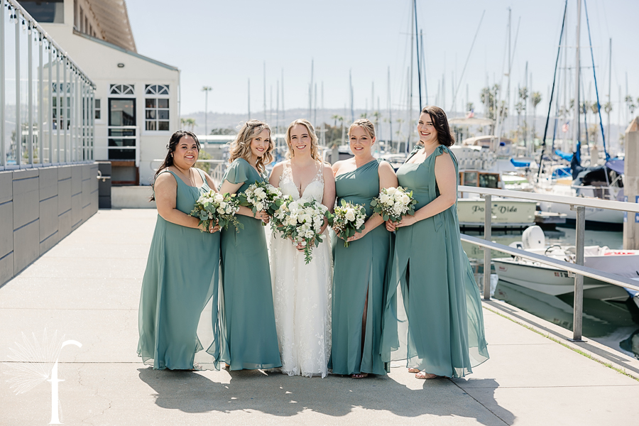 Shade Hotel Redondo Beach Wedding | Melissa & Ryan