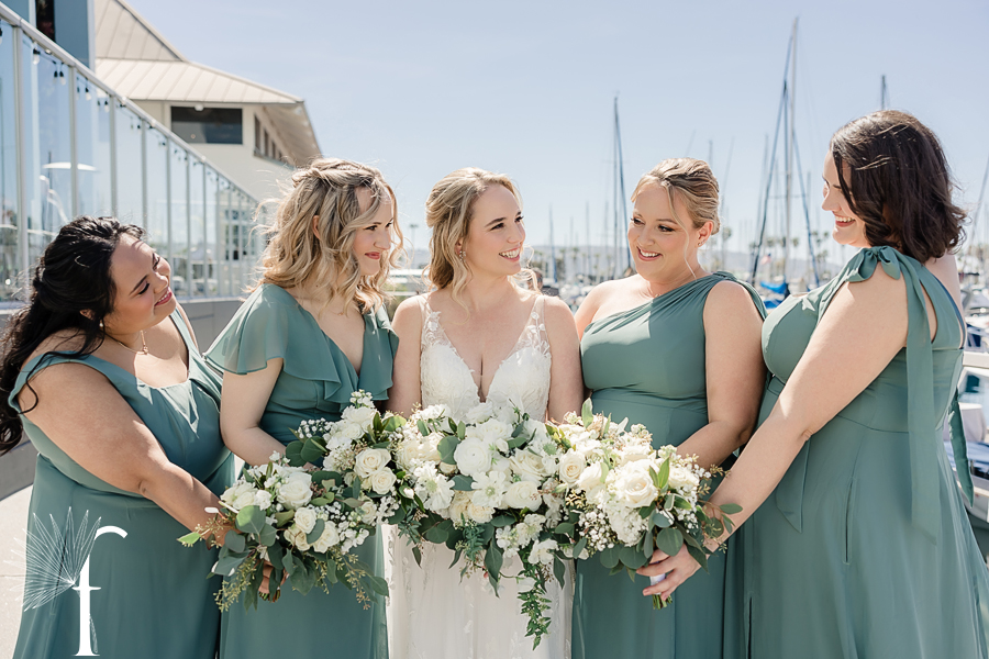 Shade Hotel Redondo Beach Wedding | Melissa & Ryan