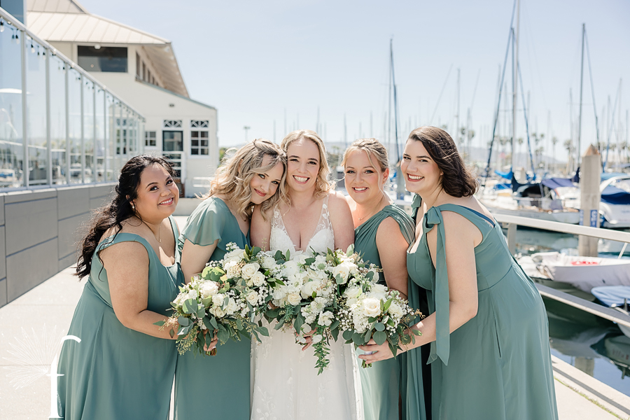 Shade Hotel Redondo Beach Wedding | Melissa & Ryan