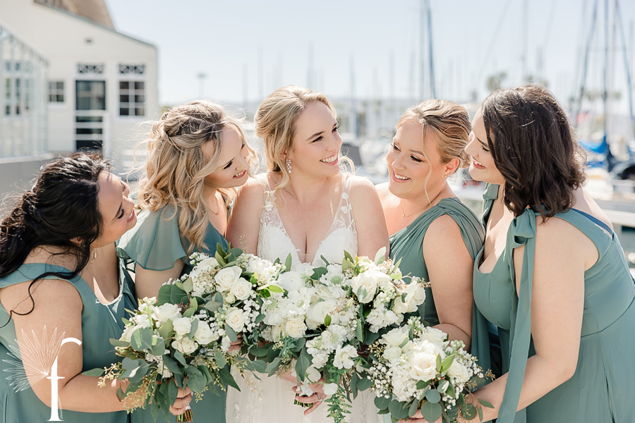 Shade Hotel Redondo Beach Wedding | Melissa & Ryan