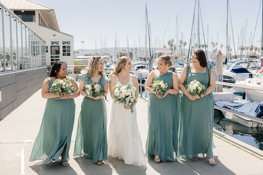 Shade Hotel Redondo Beach Wedding | Melissa & Ryan