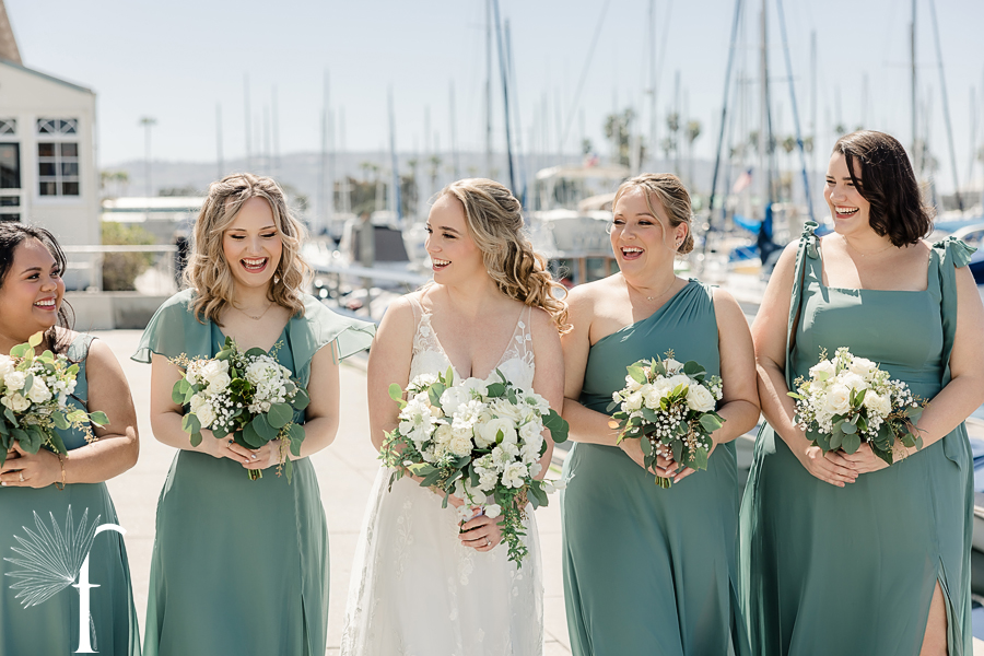 Shade Hotel Redondo Beach Wedding | Melissa & Ryan
