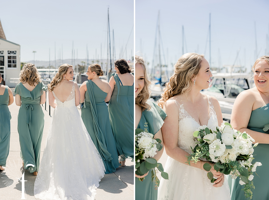 Shade Hotel Redondo Beach Wedding | Melissa & Ryan