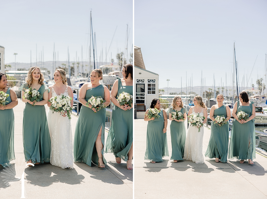 Shade Hotel Redondo Beach Wedding | Melissa & Ryan
