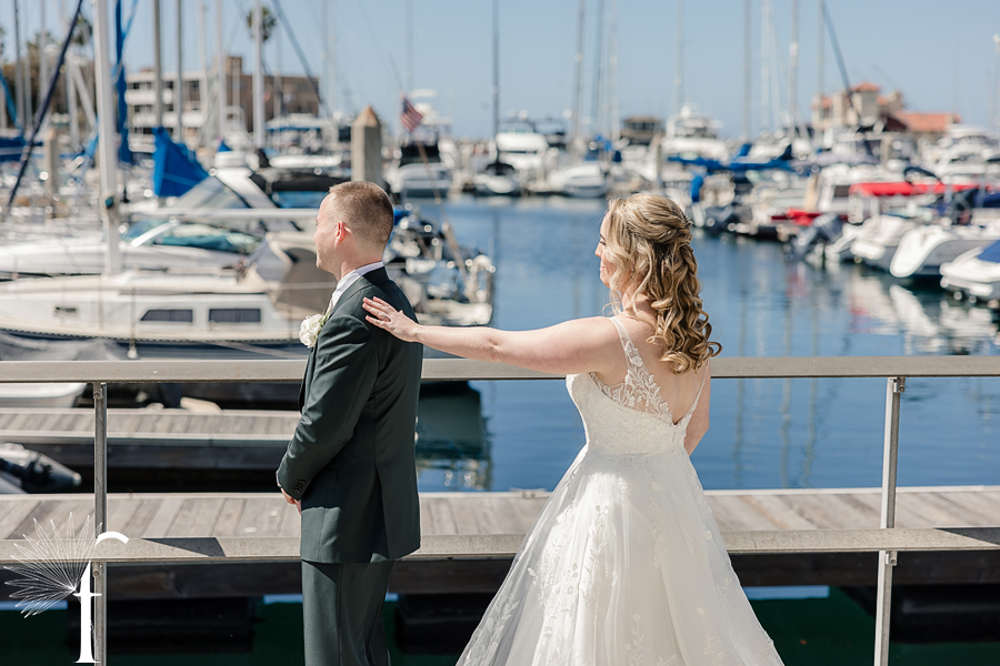 Shade Hotel Redondo Beach Wedding | Melissa & Ryan