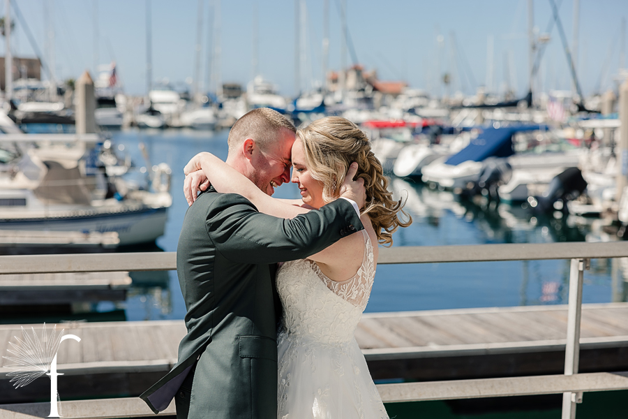 Shade Hotel Redondo Beach Wedding | Melissa & Ryan