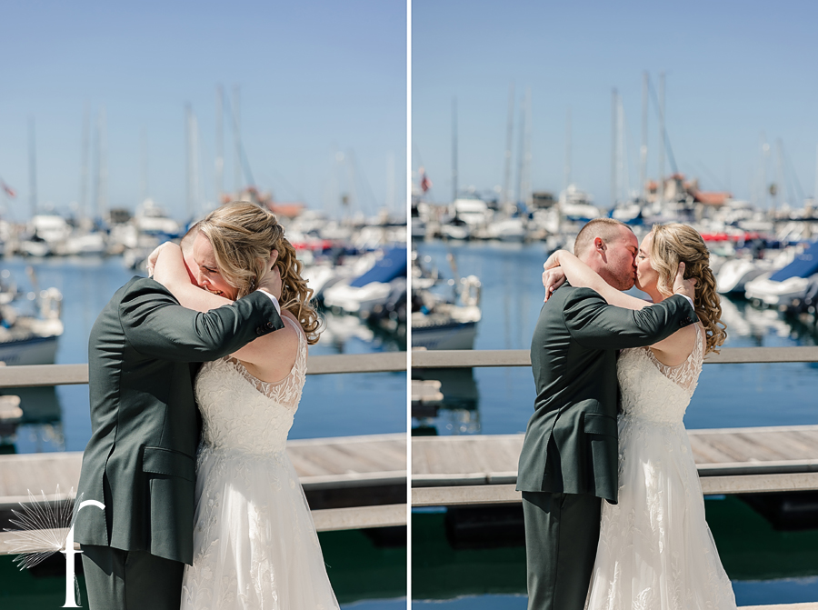 Shade Hotel Redondo Beach Wedding | Melissa & Ryan