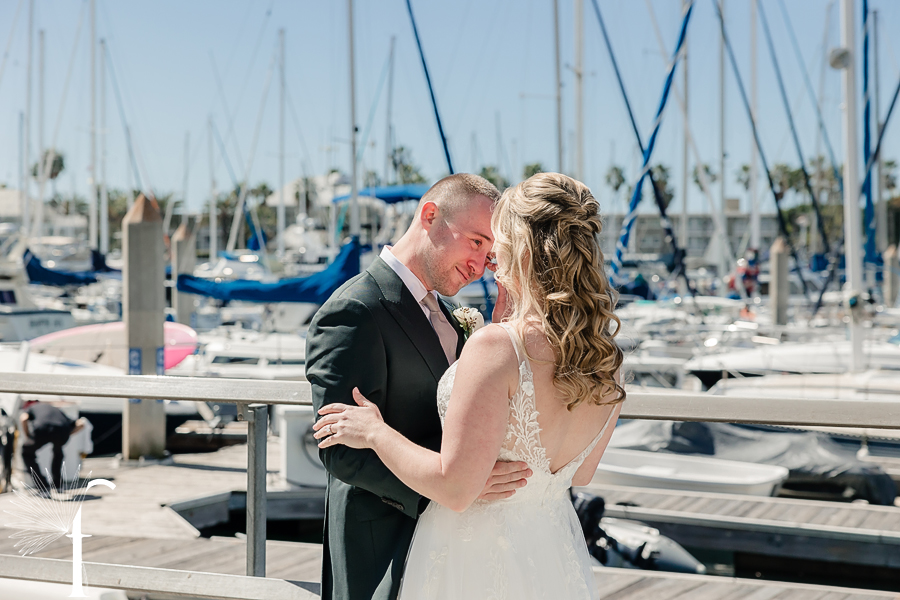 Shade Hotel Redondo Beach Wedding | Melissa & Ryan