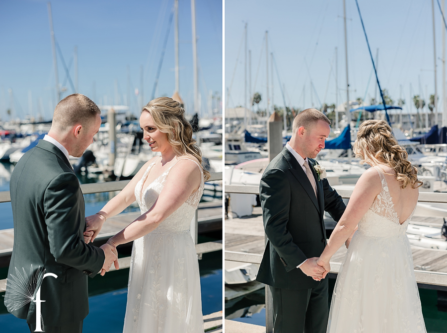 Shade Hotel Redondo Beach Wedding | Melissa & Ryan