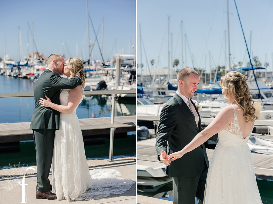 Shade Hotel Redondo Beach Wedding | Melissa & Ryan
