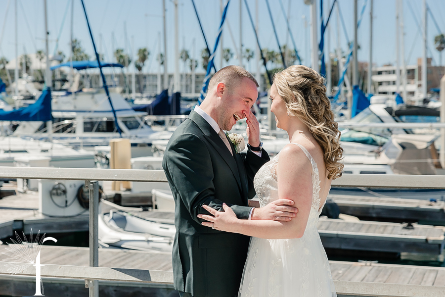 Shade Hotel Redondo Beach Wedding | Melissa & Ryan