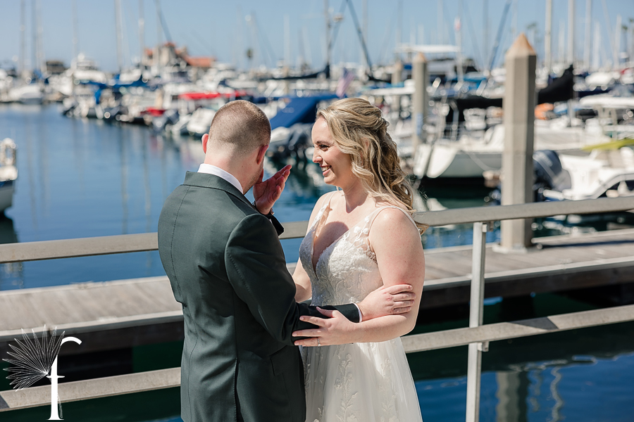Shade Hotel Redondo Beach Wedding | Melissa & Ryan