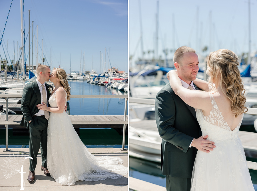Shade Hotel Redondo Beach Wedding | Melissa & Ryan