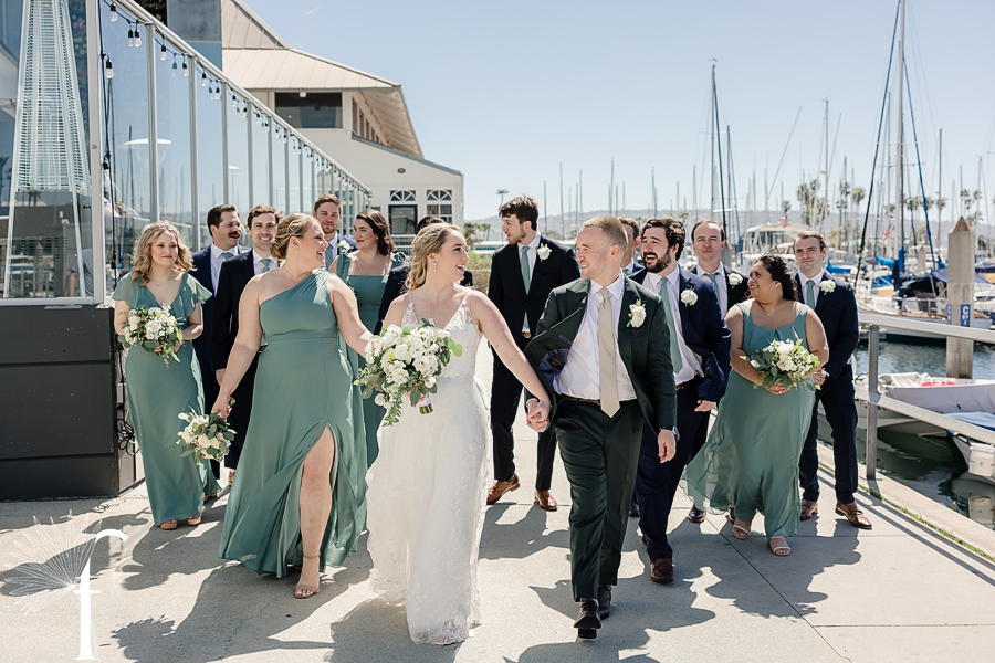 Shade Hotel Redondo Beach Wedding | Melissa & Ryan