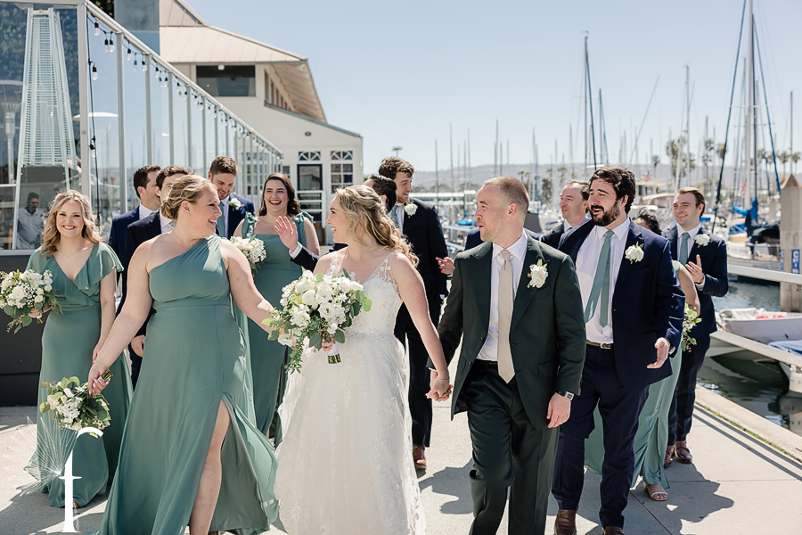 Shade Hotel Redondo Beach Wedding | Melissa & Ryan