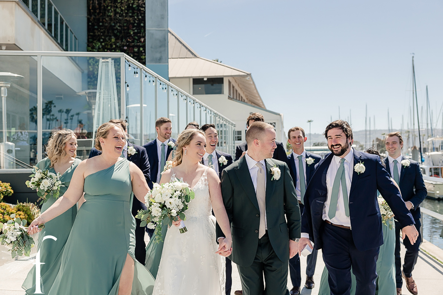 Shade Hotel Redondo Beach Wedding | Melissa & Ryan