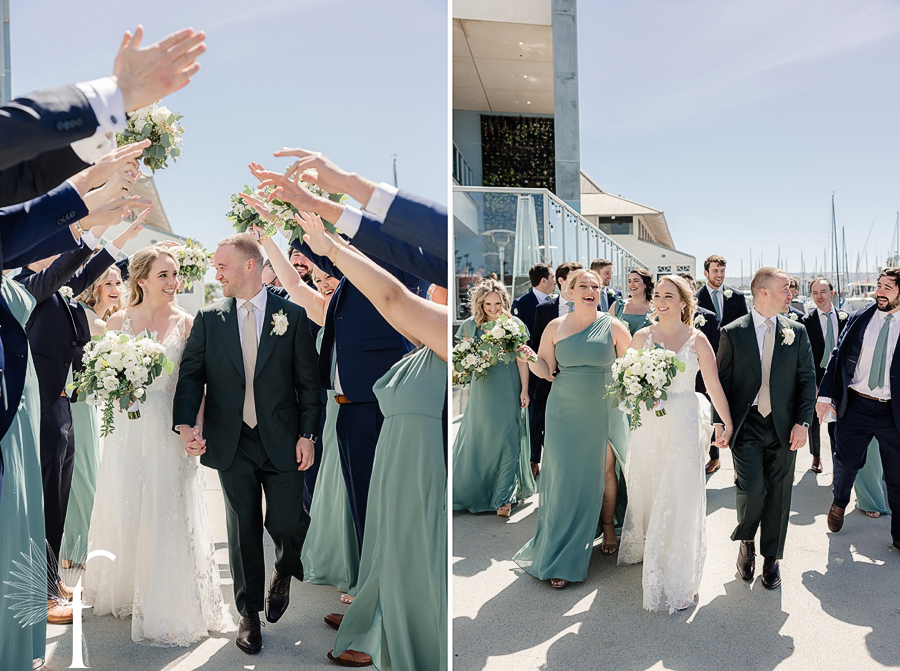 Shade Hotel Redondo Beach Wedding | Melissa & Ryan